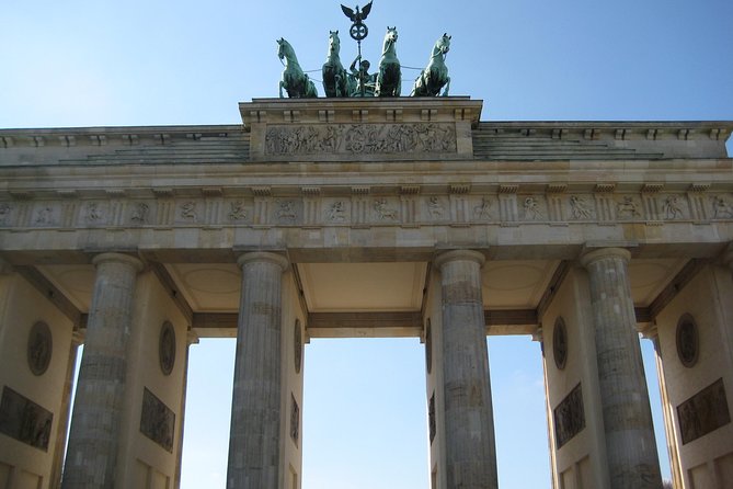 Berlin Private Full-Day Tour by Car - Common Questions