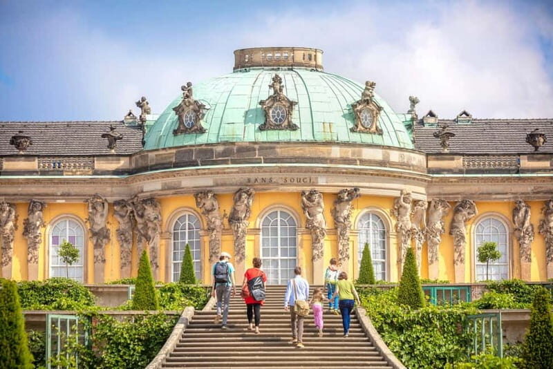 Berlin: Private Guide Tour of Potsdam - Private Tour by Car - Good To Know