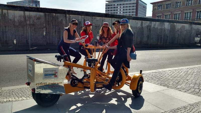 Berlin: Private Guided Sightseeing Tours with Funbikes - Who Is This Tour Best For?