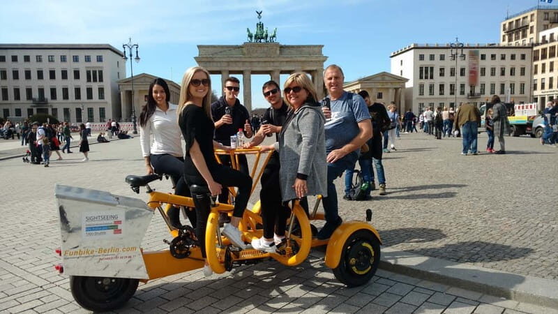 Berlin: Private Guided Sightseeing Tours with Funbikes - Final Thoughts