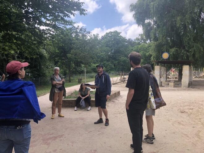 Berlin: Private Guided Tour With a Local Historian - Itinerary Highlights
