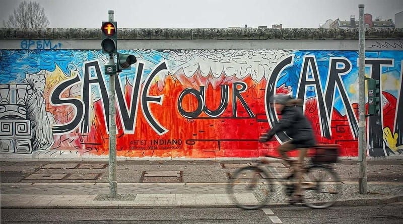 Berlin: Private Half Day Sightseeing Ride with a Local - Good To Know