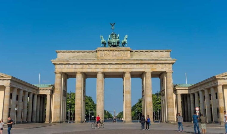 Berlin: Private Half Day Sightseeing Ride with a Local - The Practical Side: Price, Duration, and Logistics