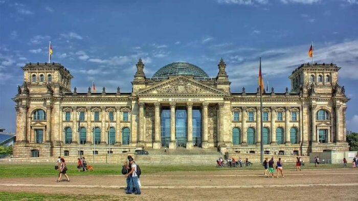 Berlin: Private Half Day Sightseeing Ride with a Local - The Sum Up