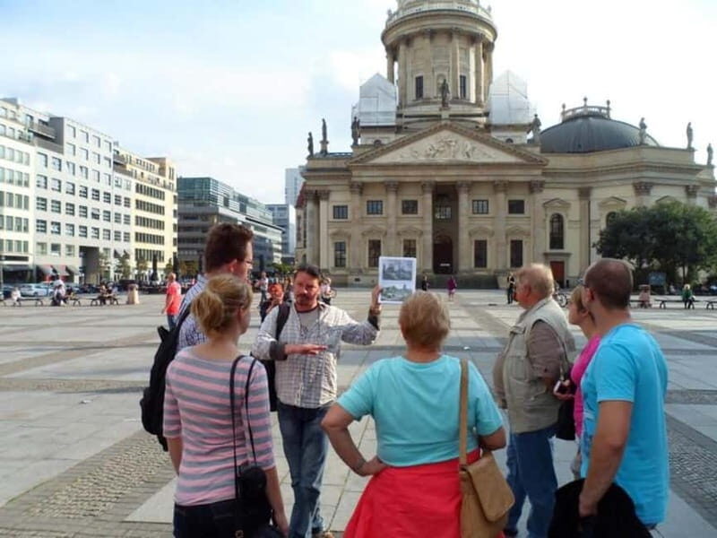 Berlin: Private Highlights Walking Tour - A Walk Through Berlin’s Top Sights
