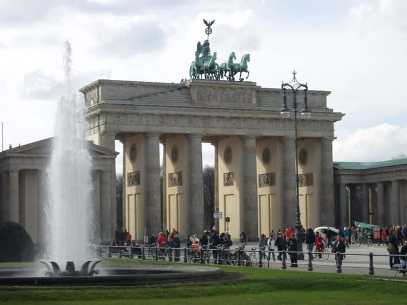 Berlin: Private Highlights Walking Tour - Why This Tour Offers Good Value