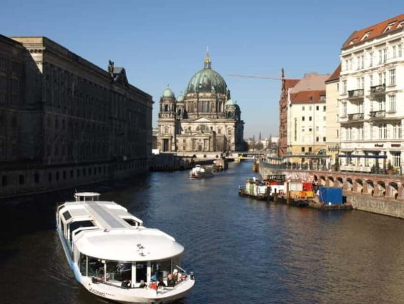 Berlin: Private Highlights Walking Tour - Frequently Asked Questions