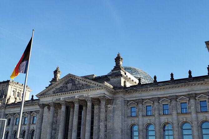 Berlin: Private Highlights Walking Tour With Local Guide and Hotel Pickup - Reviews and Ratings