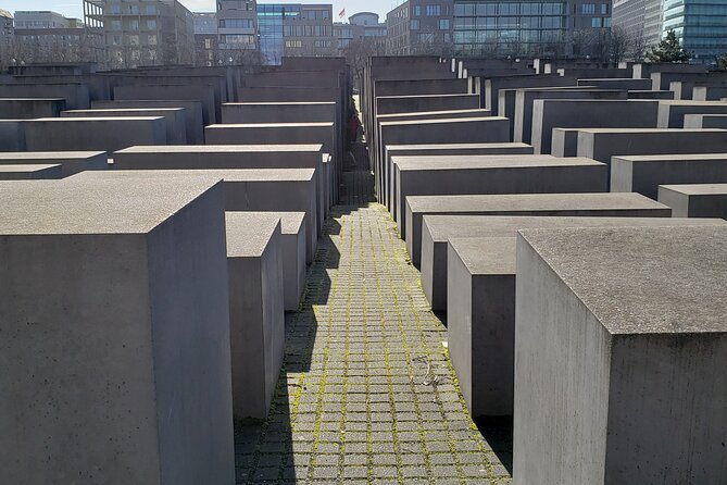 Berlin: Private Highlights Walking Tour With Local Guide and Hotel Pickup - Company Information and Copyright