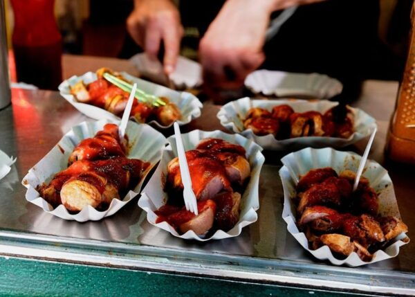 Berlin: Private Kreuzberg Food and Street Art Tour - Miscellaneous Details and Additional Services