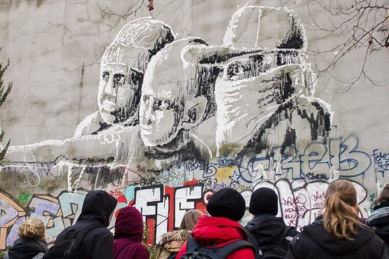 Berlin: Private Kreuzberg Street Art Walking Tour - Authenticity and Review Insights