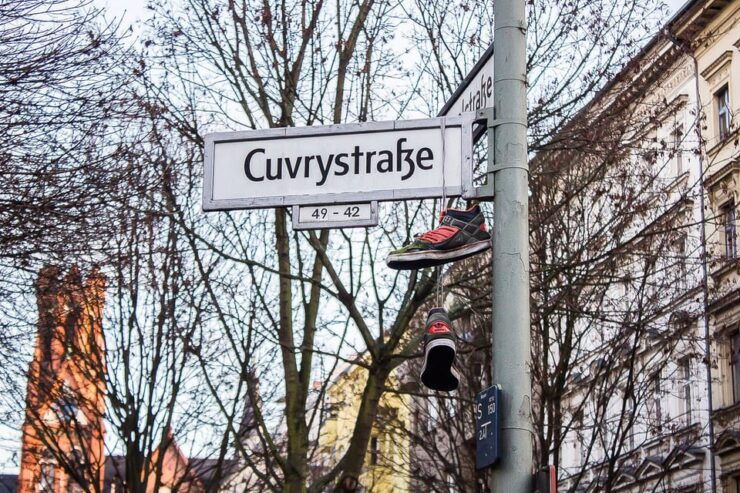 Berlin: Private Kreuzberg Street Art Walking Tour - Experience Highlights