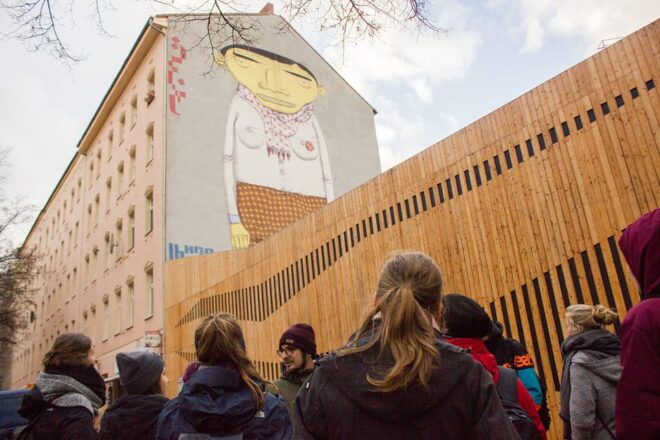 Berlin: Private Kreuzberg Street Art Walking Tour - Inclusions and Flexibility