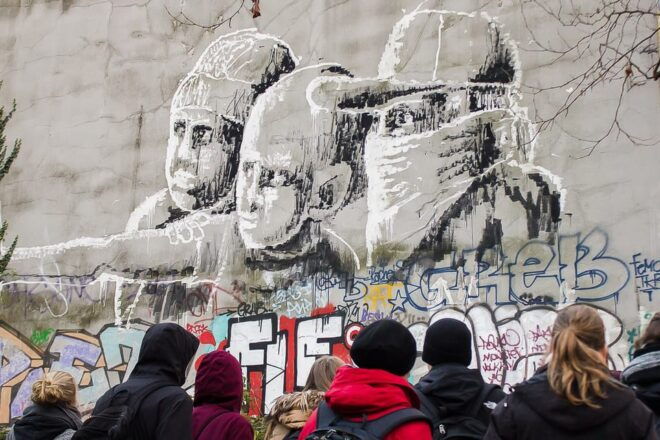 Berlin: Private Kreuzberg Street Art Walking Tour - Customer Reviews