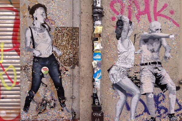 Berlin: Private Kreuzberg Street Art Walking Tour - Why Choose This Tour