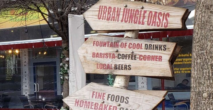 Berlin: Private Kreuzberg Walking Tour - Tour Highlights