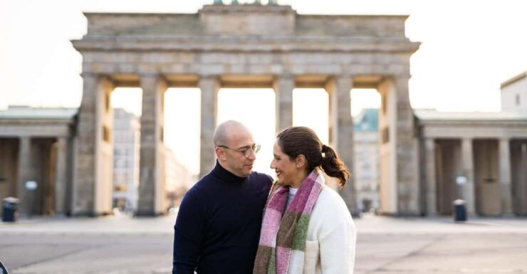 Berlin: Private Photo Session With Professional Photographer - Key Points