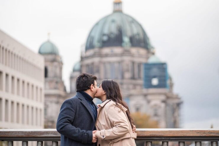 Berlin: Private Photo Session With Professional Photographer - Pricing and Payment Options