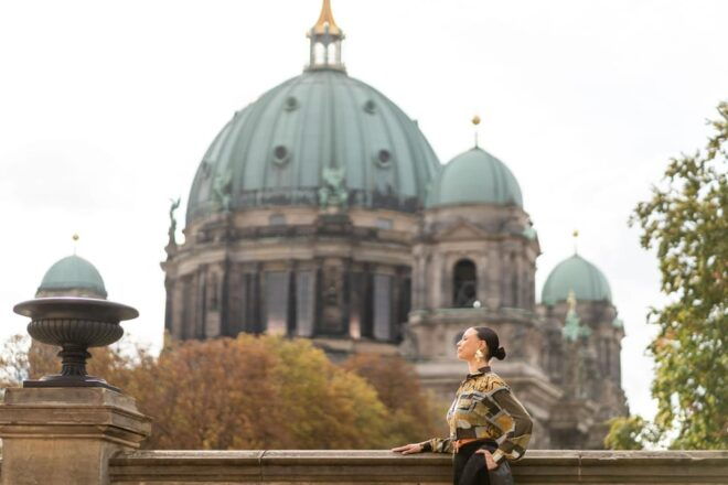 Berlin: Private Photo Session With Professional Photographer - Itinerary Highlights