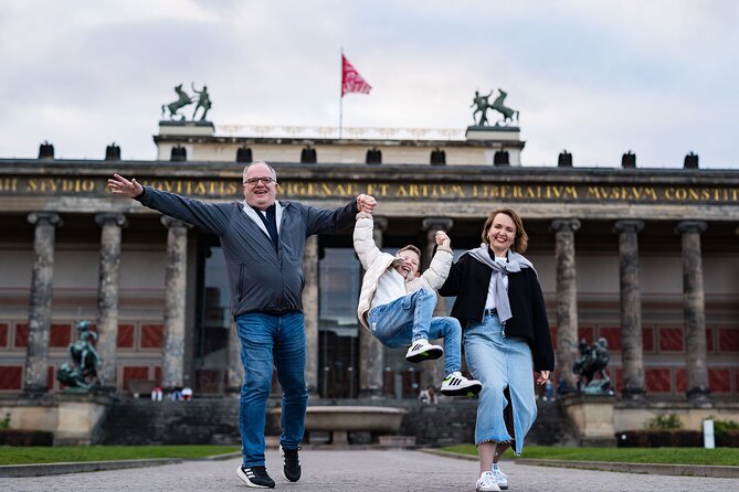 Berlin Private Photo Shoot With Professional Photographer - Reviews