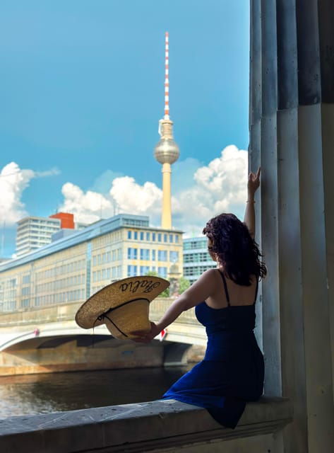 Berlin: Private Photoshoot With a Vacation Photographer - Key Points