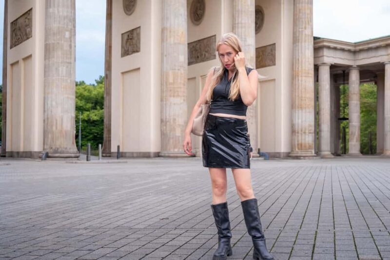 Berlin: Private Photoshoot with Professional Photographer - Good To Know