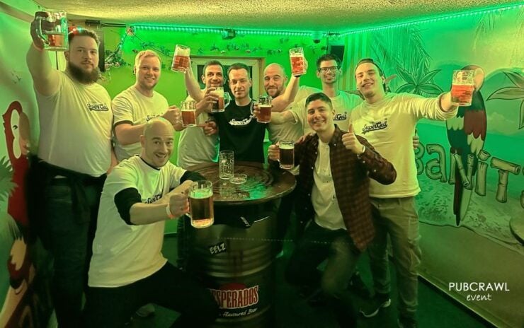 Berlin: Private PubCrawl - Private Pub Crawl Highlights