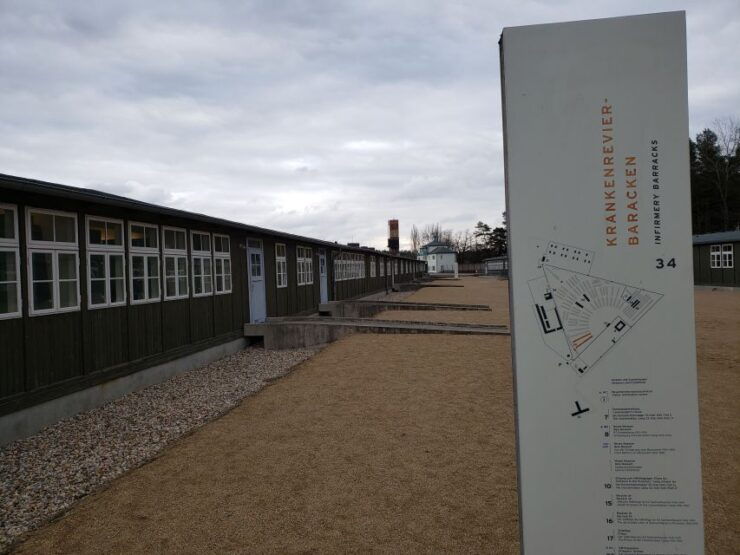 Berlin: Private Sachsenhausen Concentration Camp Van Trip - Activity Details