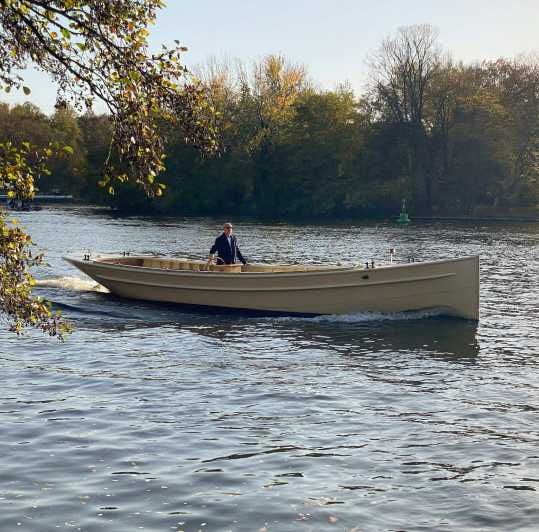 Berlin: Private Sightseeing Boat Tour on Admirals Vessel - Frequently Asked Questions