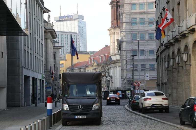 Berlin: Private Sightseeing Tour in an E-Rickshaw - Good To Know