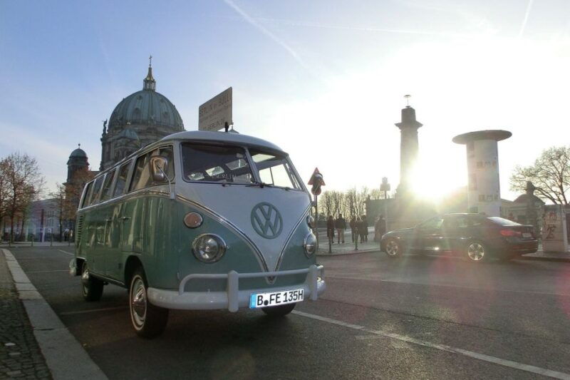 Berlin: Private Sightseeing Tour in Iconic Oldtimer VW Bus - Exploring Berlin in a Classic VW Bus: A Unique Sightseeing Experience