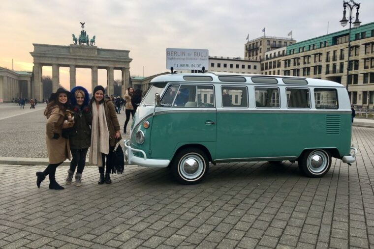 Berlin: Private Sightseeing Tour in Iconic Oldtimer VW Bus - Why This Tour Is Worth Considering