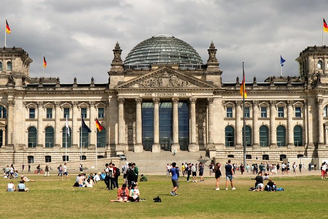 Berlin Private Sightseeing Tour With Vehicle and Photographer Guide - Cancellation Policy