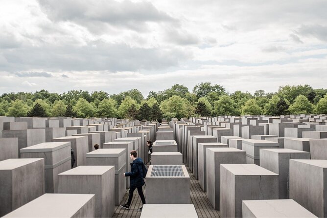 Berlin Private Tours With Locals: 100% Personalized, See the City Unscripted - Tour Details and Accessibility