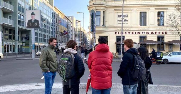 Berlin: Private Treasure Hunt & Tour With Food Stops - Food Stops and Tasting