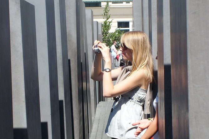Berlin Private Walking Tour - Inclusions