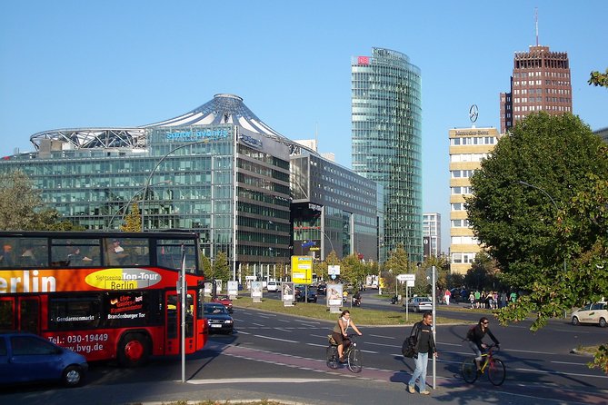 Berlin Private Walking Tour - Directions
