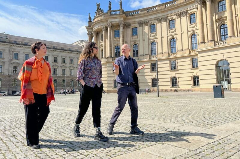 Berlin: Private Walking Tour with a Local Expert - Good To Know