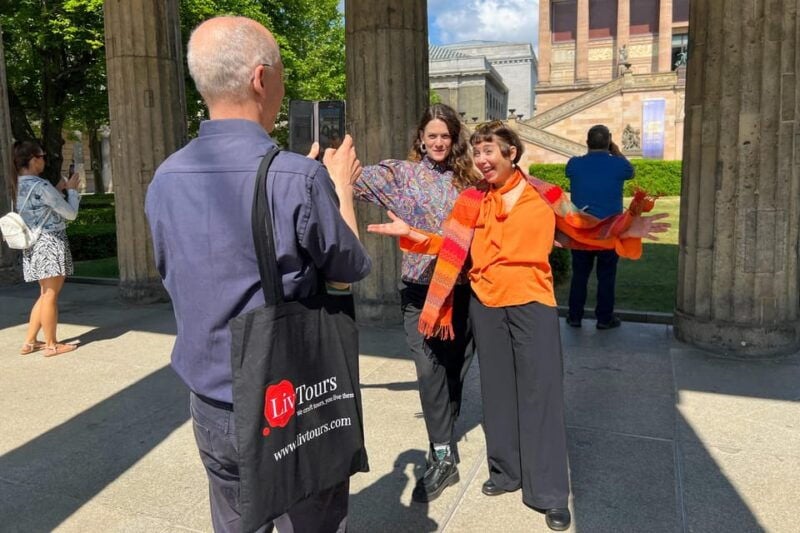 Berlin: Private Walking Tour with a Local Expert - What You Can Expect from the Tour