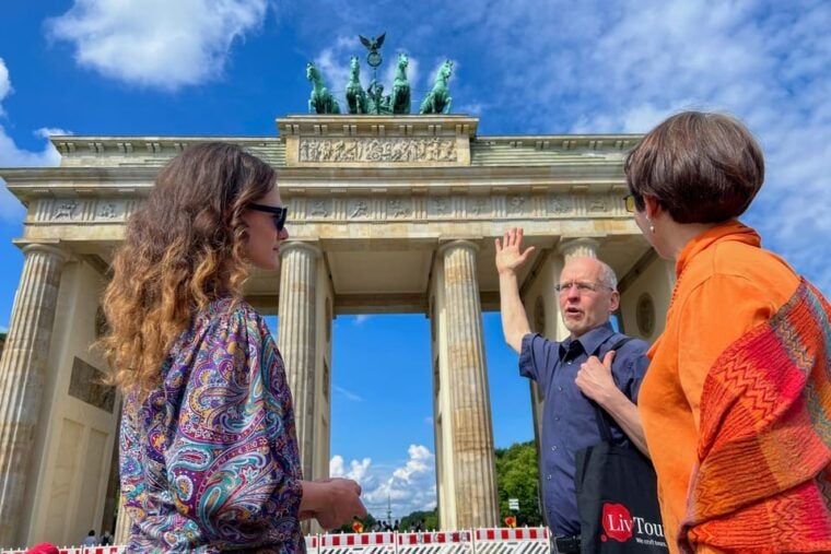 Berlin: Private Walking Tour with a Local Expert - Who Will Enjoy This Tour?