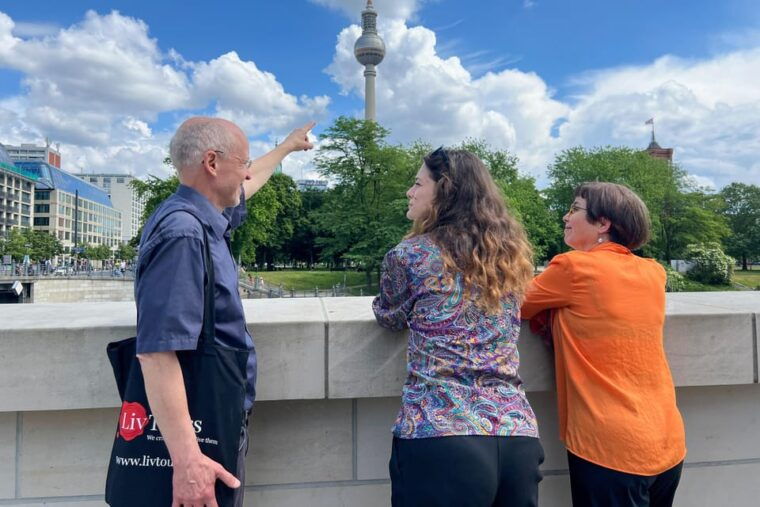 Berlin: Private Walking Tour with a Local Expert - FAQs