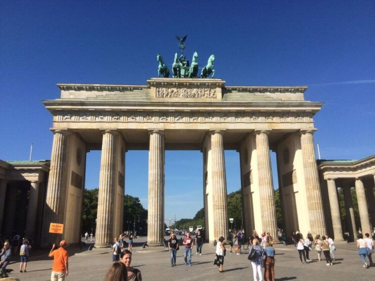 Berlin: Private Walking Tour With a Local Guide - Highlights and Attractions on the Tour