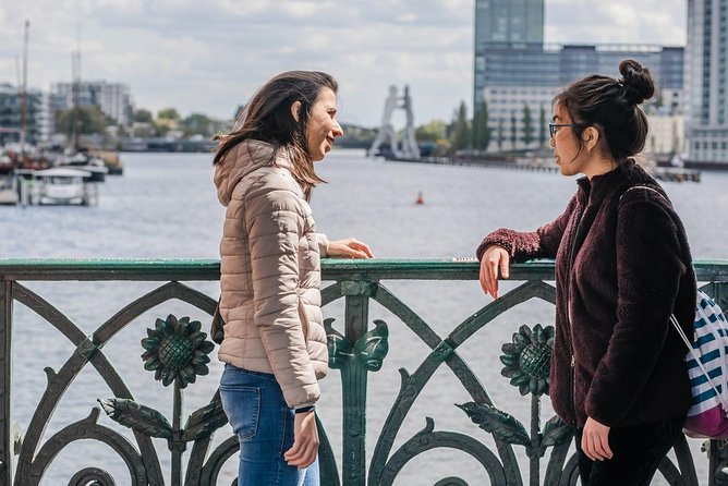 Berlin Private Walking Tour With A Local, See the City Unscripted - Tour Pricing and Booking