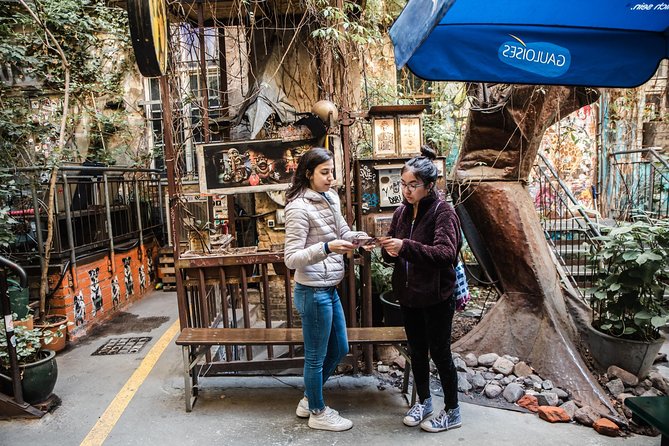 Berlin Private Walking Tour With A Local, See the City Unscripted - Discovering the Mitte Neighborhood