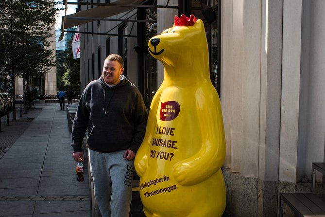 Berlin Private Walking Tour With A Local, See the City Unscripted - Ending and Cancellation Policy