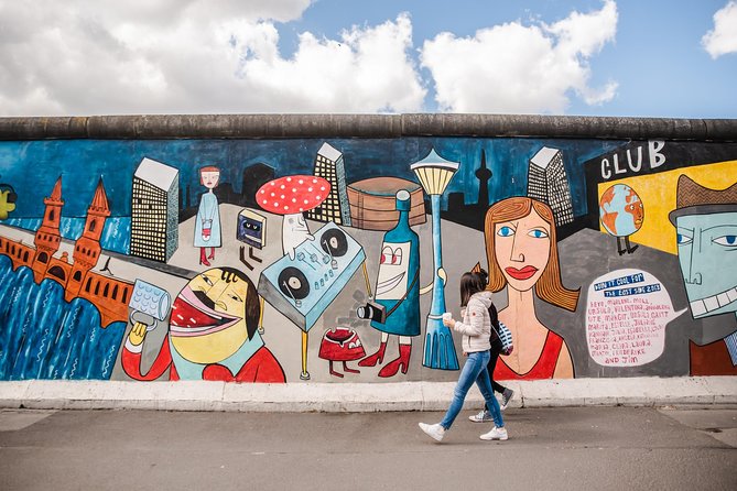 Berlin Private Walking Tour With A Local, See the City Unscripted - Additional Information
