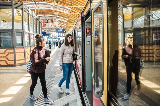 Berlin Private Walking Tour With A Local, See the City Unscripted - Common Questions