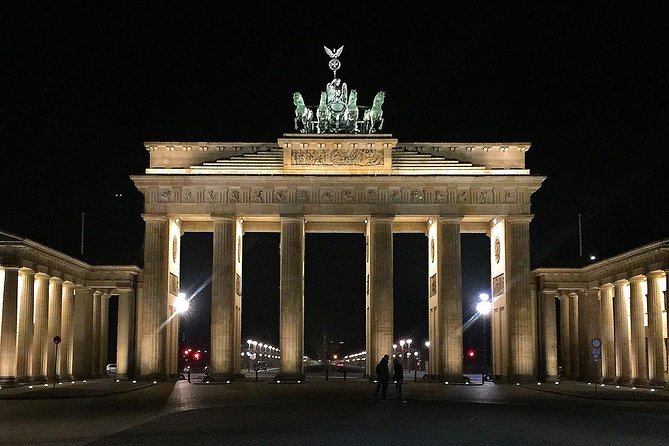 Berlin Private Walking Tour With A Professional Guide With A Professional Guide - Guides Expertise