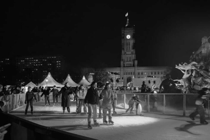 Berlin privately: mulled wine and sightseeing in an e-rickshaw - A closer look at the experience