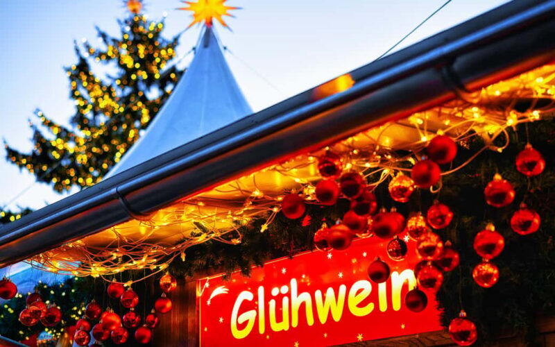 Berlin privately: mulled wine and sightseeing in an e-rickshaw - Who is this tour best suited for?
